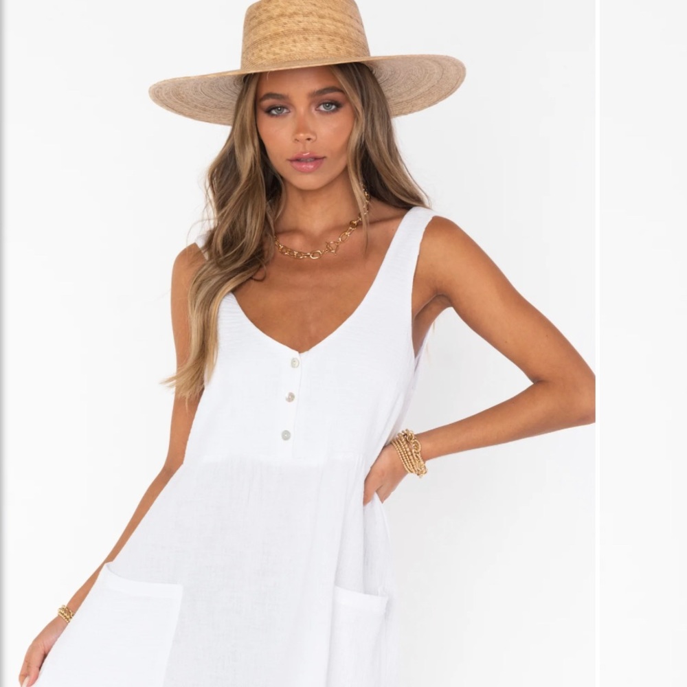 Show Me Your Mumu Weekend Mini Dress XS